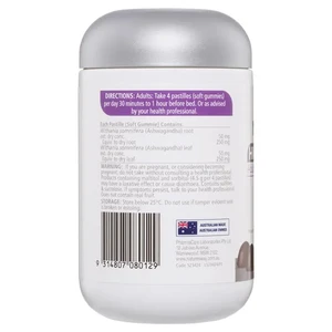 (PRE ORDER) Nature's Way Adult Vita Gummies Sugar Free High Strength Sleep 40 Gummies shelf life 2yrs